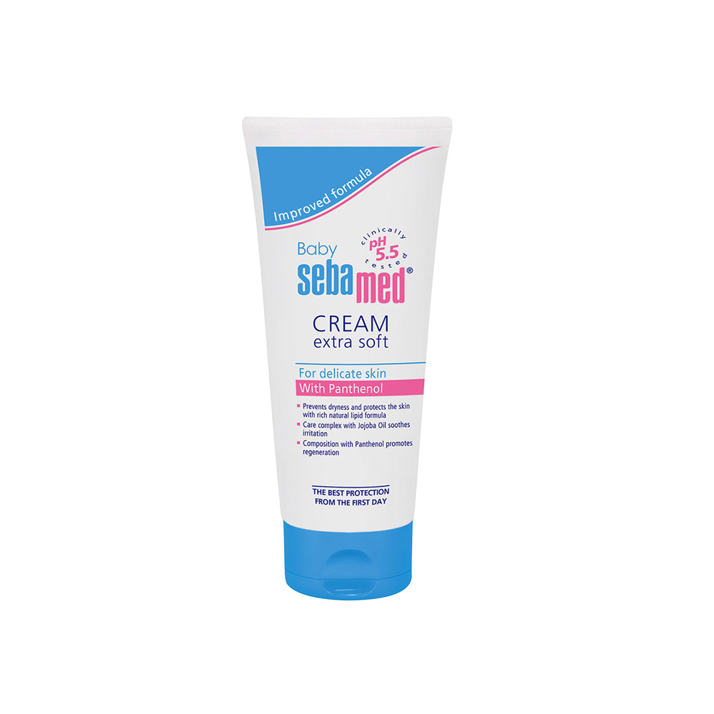 Sebamed Extra Soft Baby Cream with Panthenol 50ml